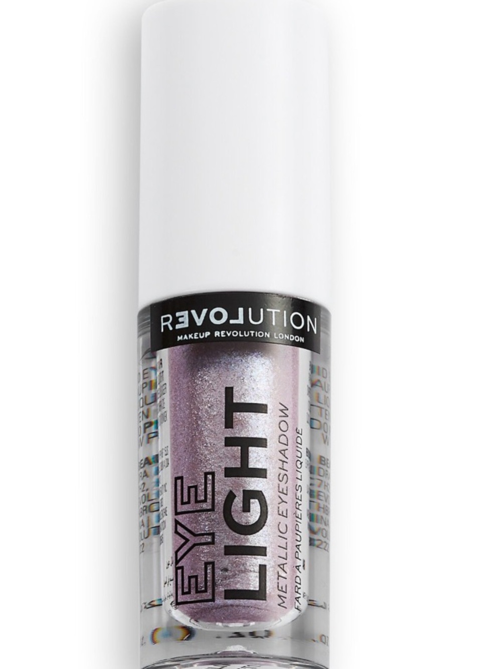 liquid eyeshadow is the Relove by Revolution Eye Light Metallic Eyeshadow